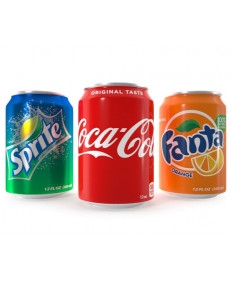 Refrigerante Lata Refrigerante Lata