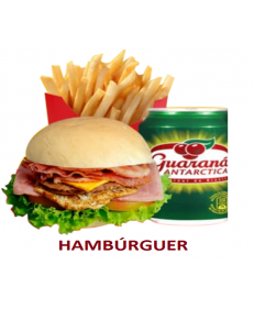 Combo Fome Zero Combo Fome Zero