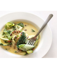 Pappardelle Vegetariano Pappardelle Vegetariano